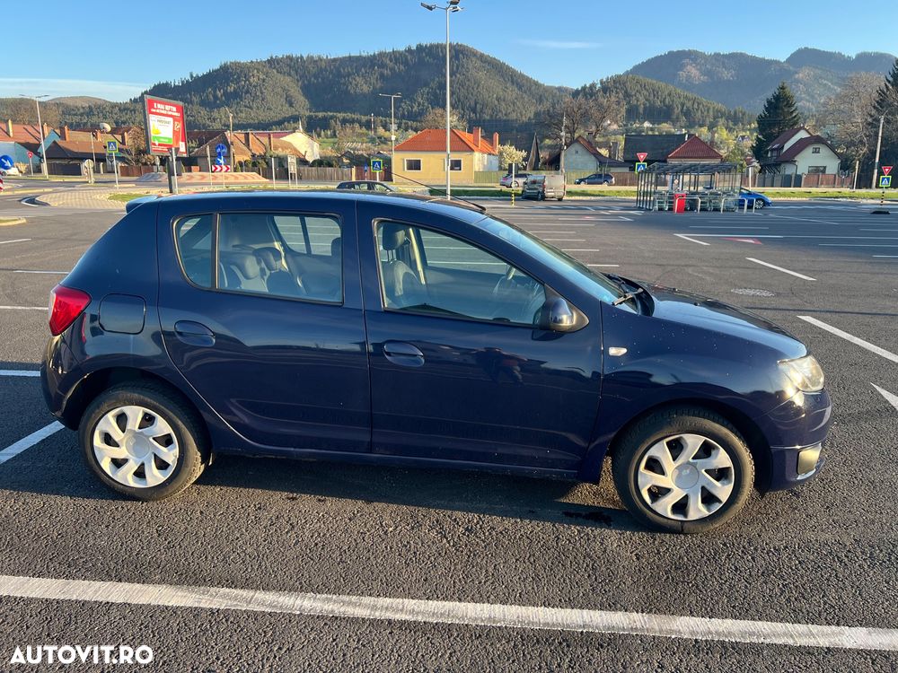 Dacia Sandero 0.9 TCe Laureate - 2