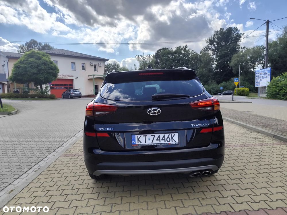 Hyundai Tucson - 34