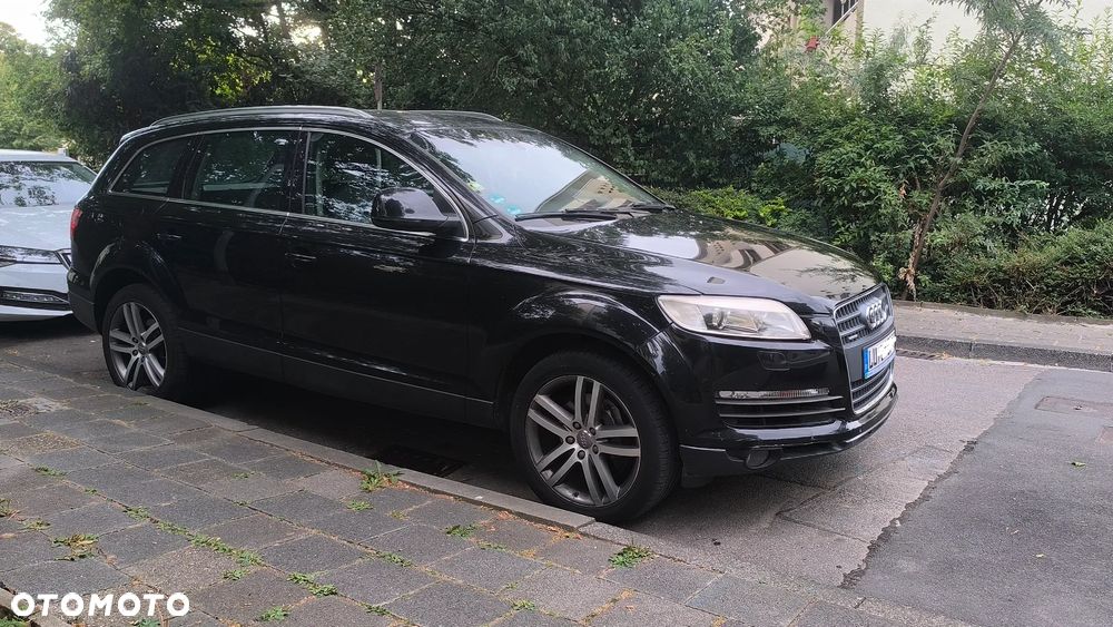 Audi Q7 3.0 TDI DPF quattro tiptronic - 1