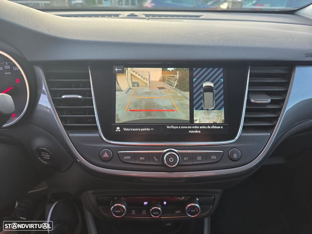 Opel Crossland X - 11
