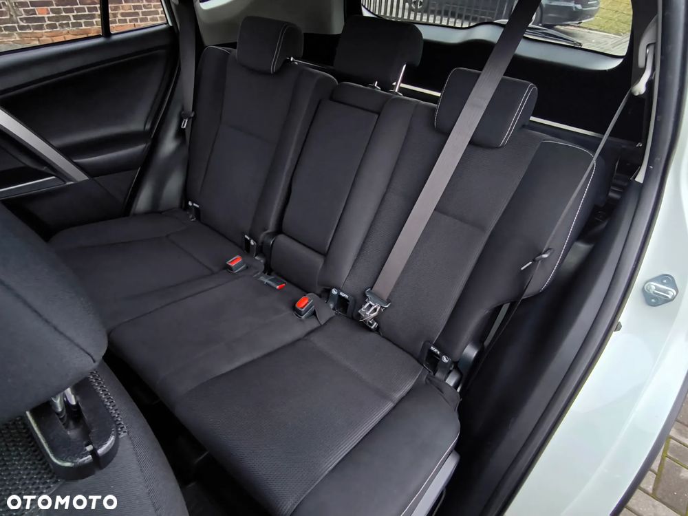 Toyota RAV4 2.0 D-4D 4x2 Start-Stop Executive - 27