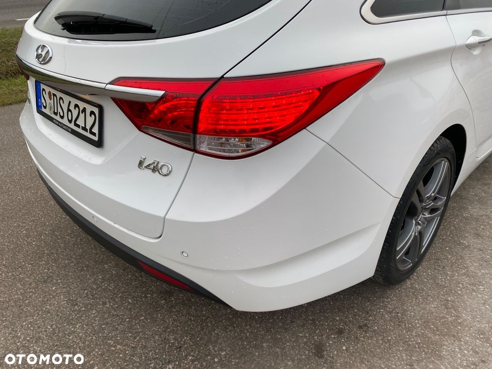 Hyundai i40 i40cw 1.6 Fifa World Cup Edition - 8