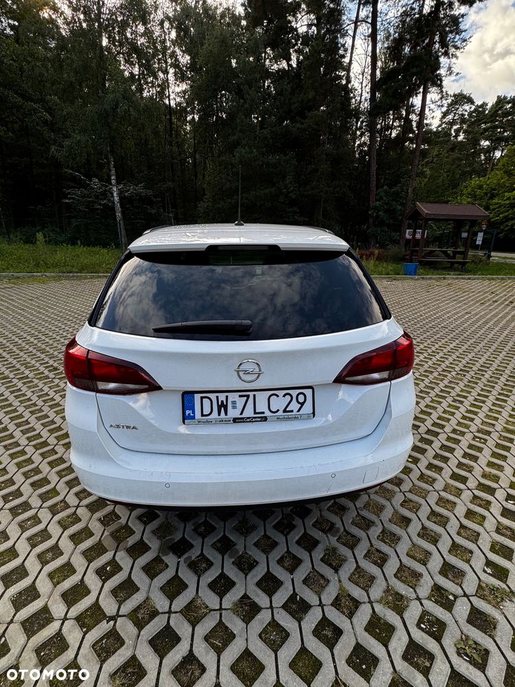 Opel Astra 1.2 T Ultimate S&S - 14