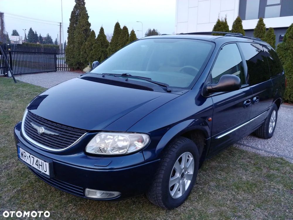 Chrysler Grand Voyager 3.3 Limited AWD - 10
