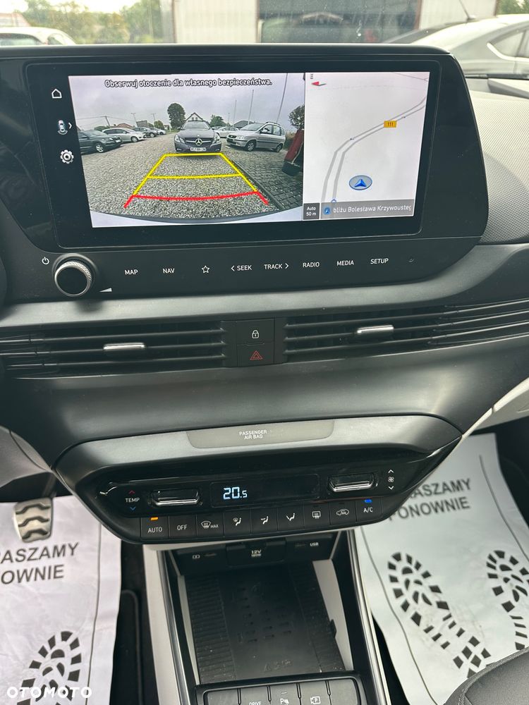 Hyundai Bayon 1.0 T-GDI 48V-Hybrid Trend - 17