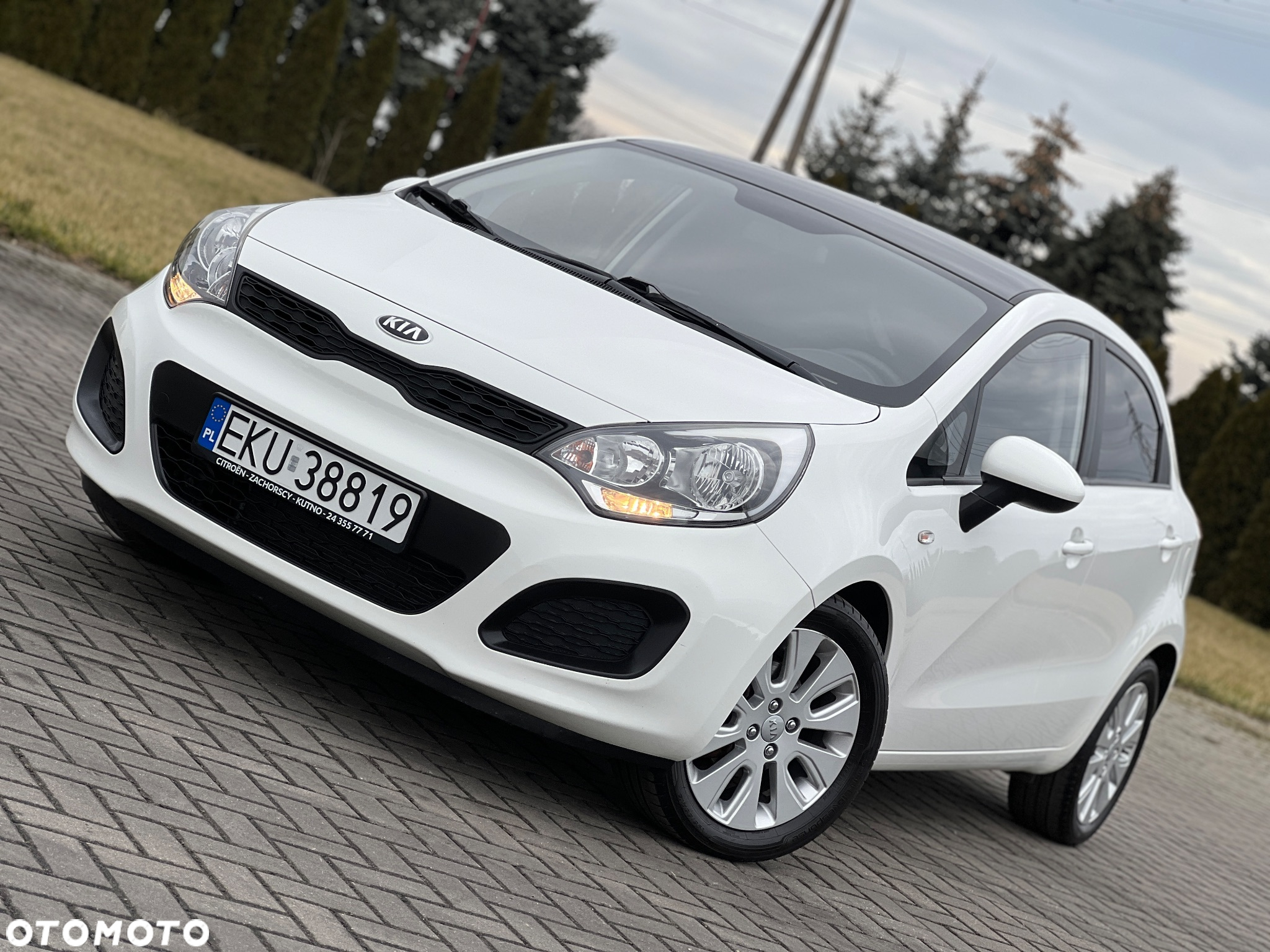 Kia Rio 1.2 Dream Team Edition - 7