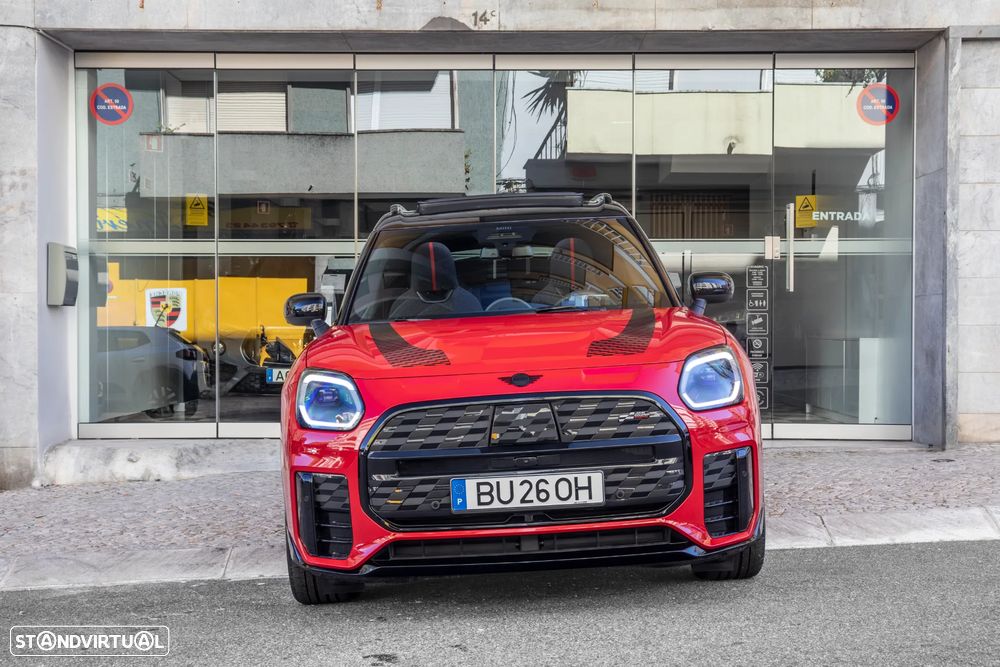 MINI Countryman SE JCW S - 2