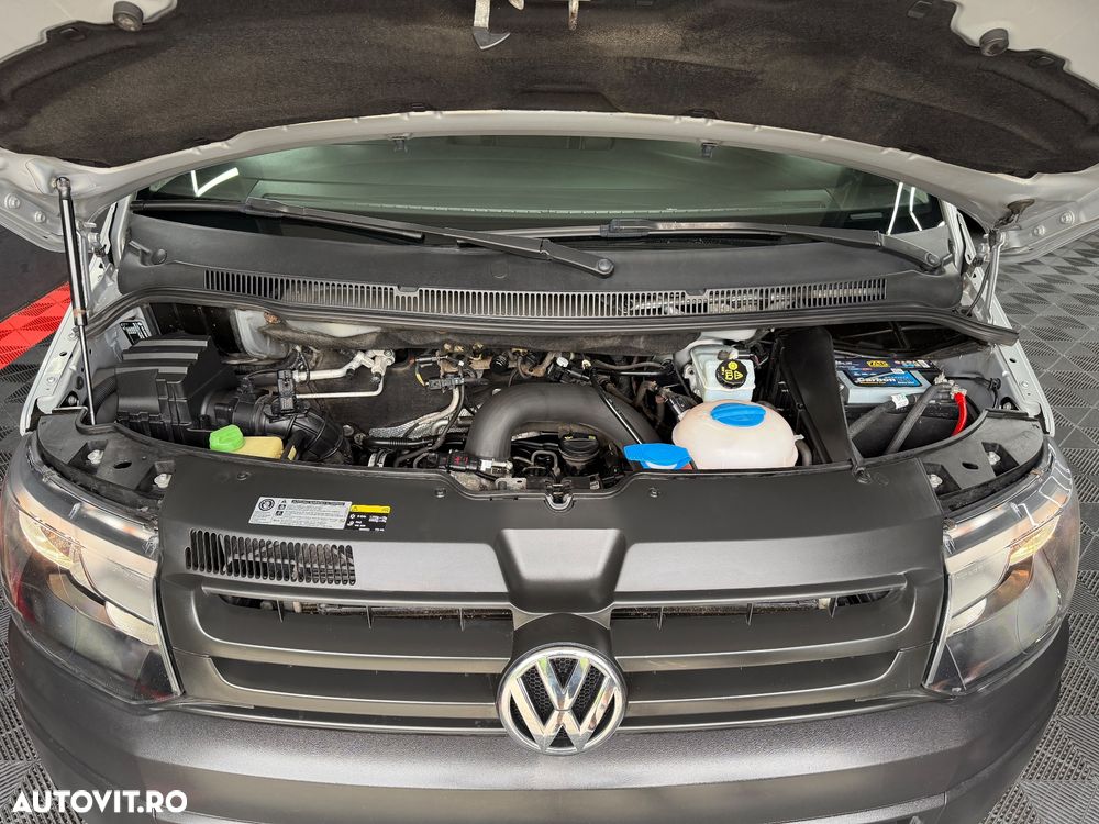 Volkswagen Transporter 2.0 75 kW KR - 27