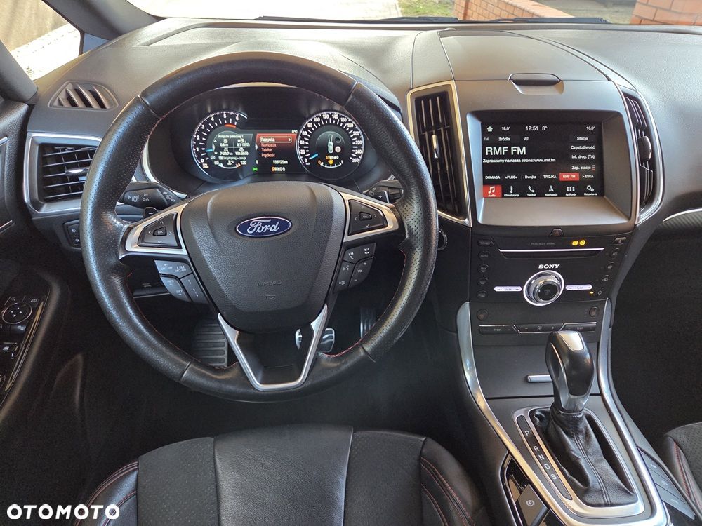 Ford S-Max 2.0 TDCi ST-Line PowerShift - 16