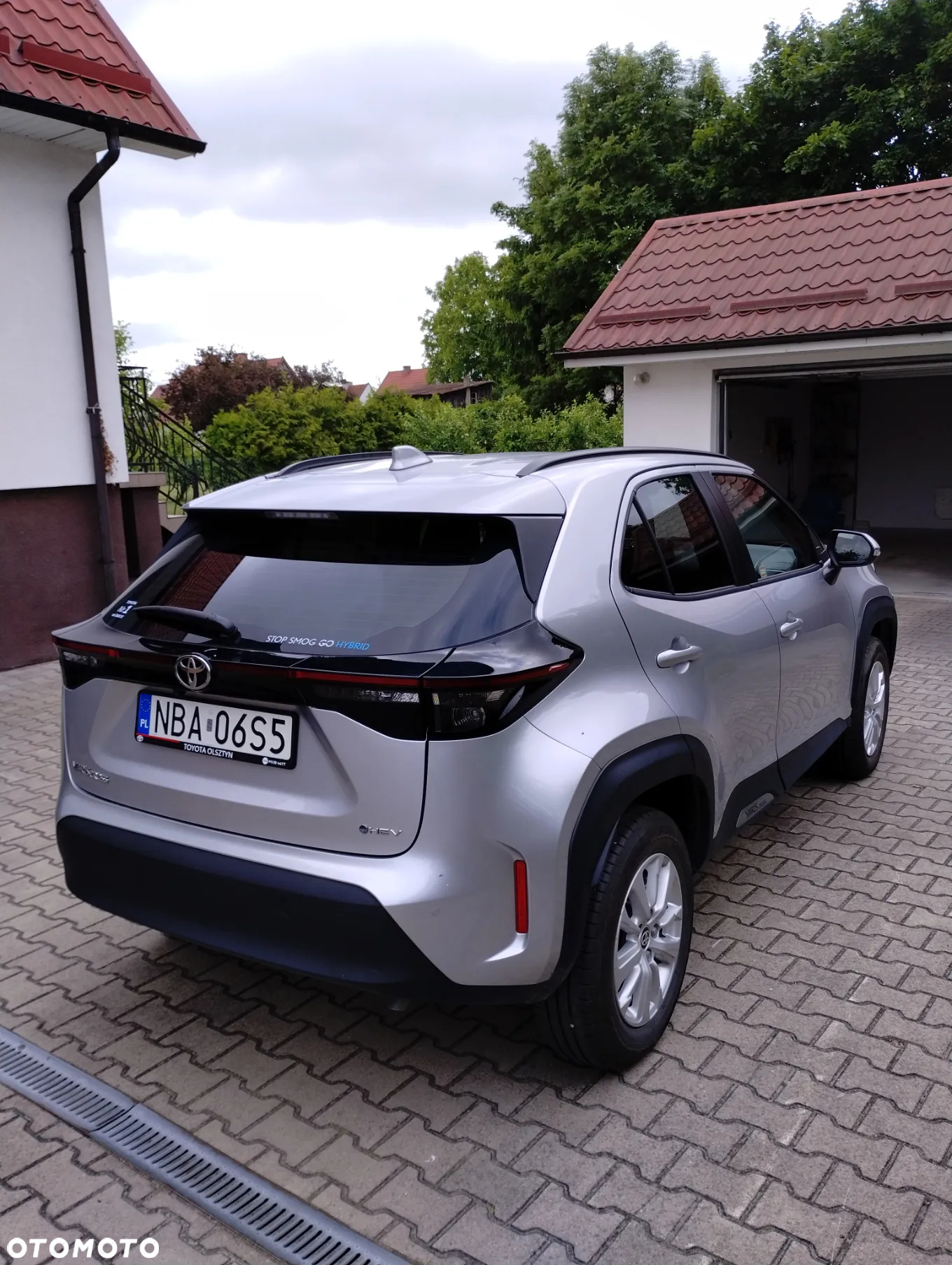 Toyota Yaris Hybrid 1.5 Comfort - 3