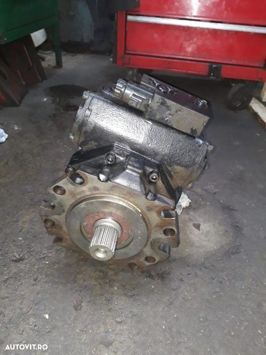 Pompa hidraulica incarcator frontal liebherr radlader 556 - 1