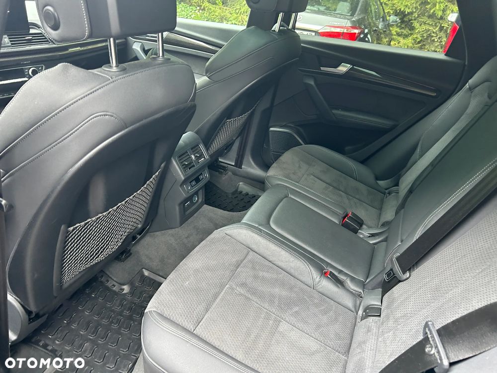 Audi SQ5 3.0 TFSI Quattro Tiptronic - 15