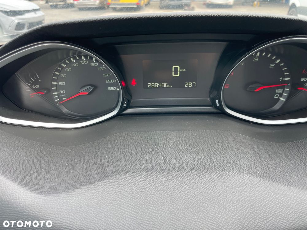 Peugeot 308 1.5 BlueHDi Active S&S - 8