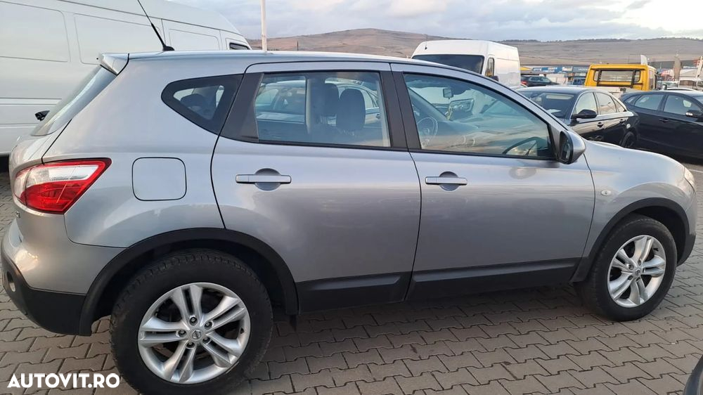 Nissan Qashqai 1.5 DCI TEKNA - 5