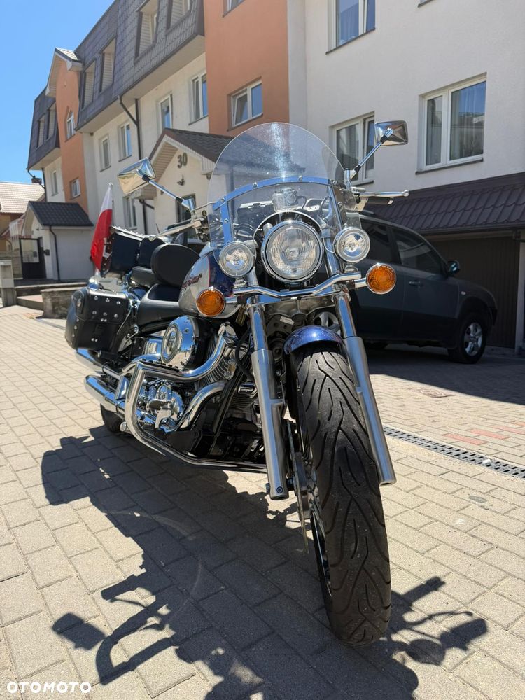 Yamaha Drag Star - 4