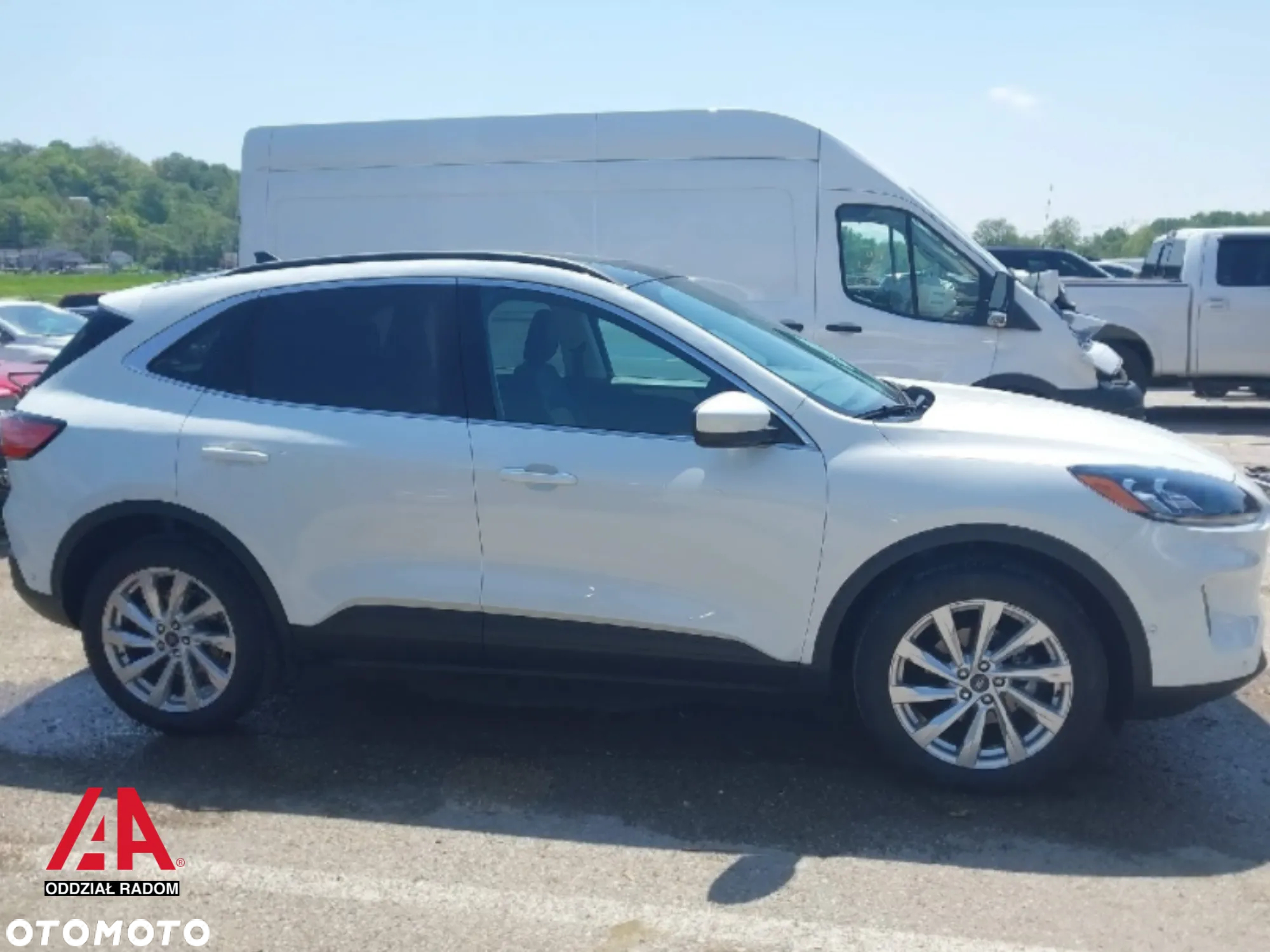 Ford Escape 2.0 EcoBoost AWD Titanium - 6
