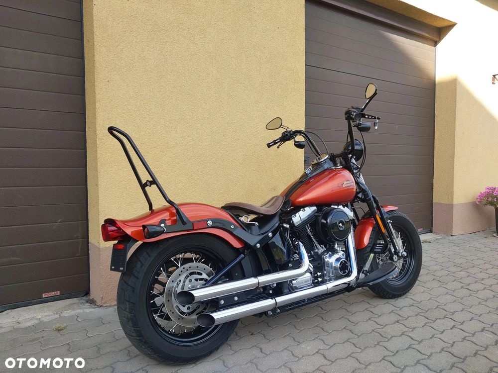 Harley-Davidson Softail Cross Bones - 3