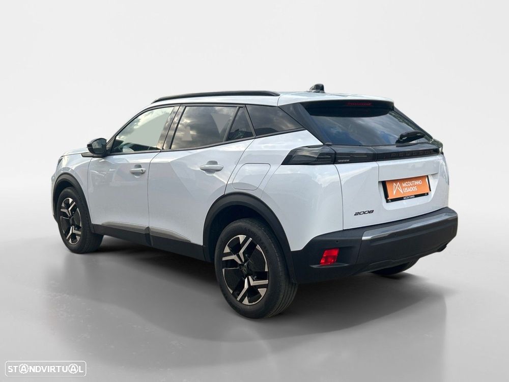 Peugeot 2008 1.2 PureTech Allure - 3