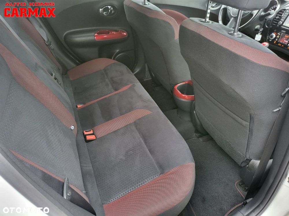 Nissan Juke 1.2 DIG-T N-Way+ - 29