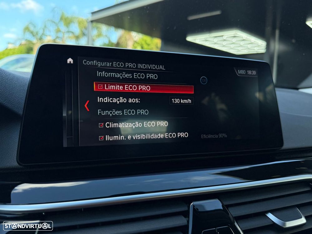 BMW 530 e iPerformance Line Sport - 55