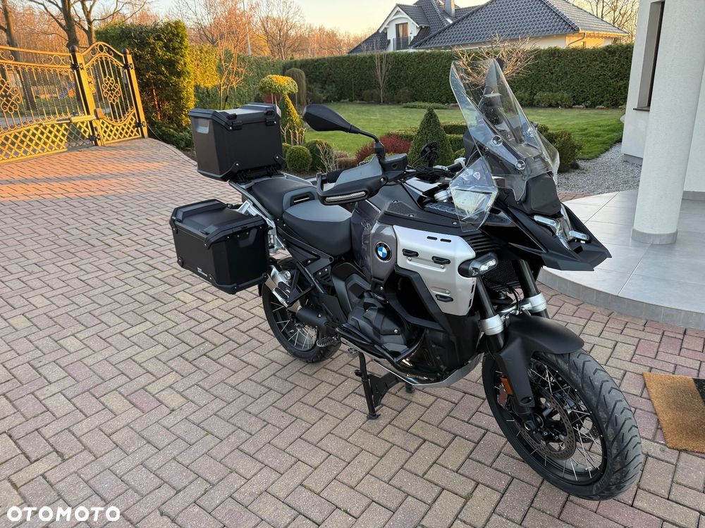 BMW GS - 5