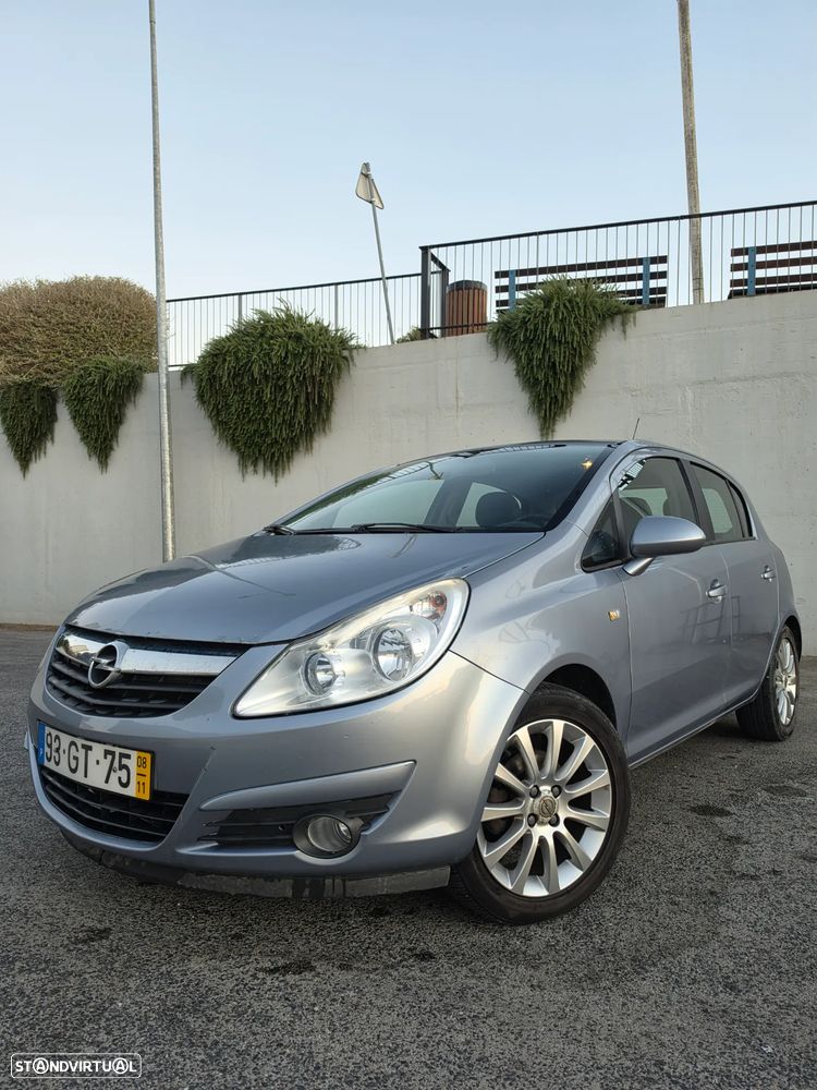 Opel Corsa 1.2 inTouch - 1