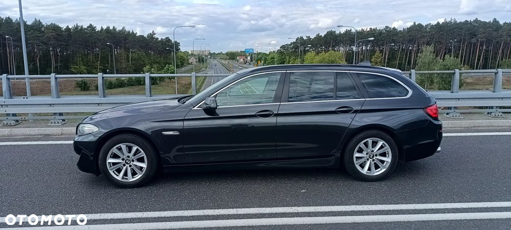 BMW Seria 5 520d - 6