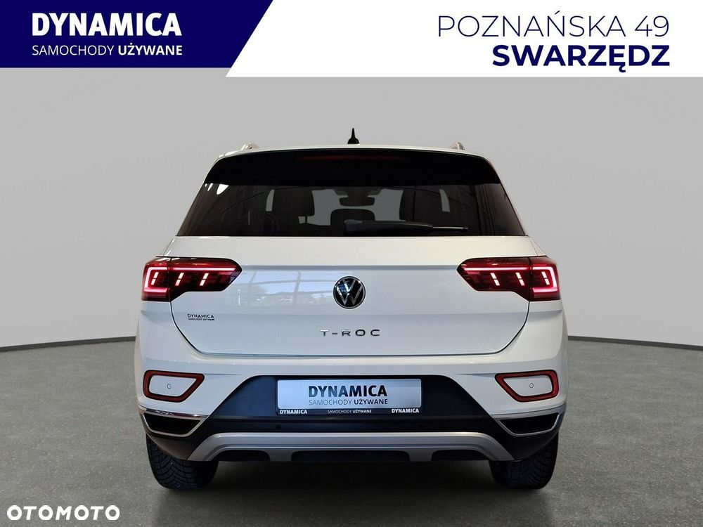 Volkswagen T-Roc - 7