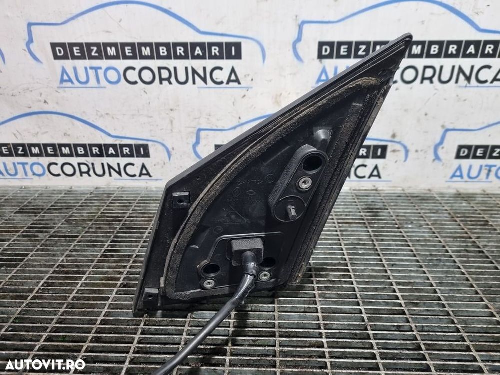 Oglinda dreapta Renault Koleos 2008 - 2011 4 Usi BEJ (1199) Rabatabile NU E RABATABILA - 3