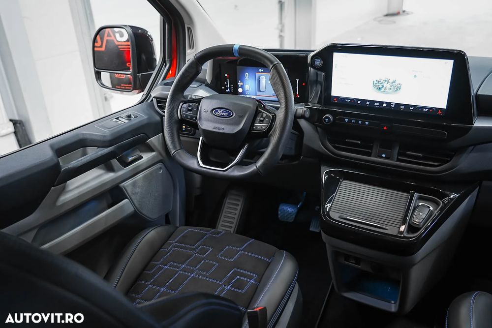 Ford Transit Custom L2H1 LKW VA PHEV MS-RT - 13