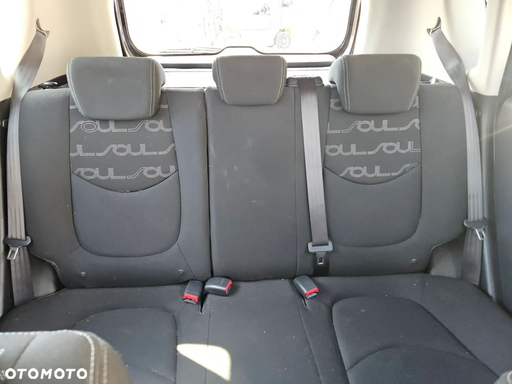 Fotel kierowcy lewy pasażera prawy GRZANE kanapa Kia Soul I Lift 2013r oryginalne Europa - 4