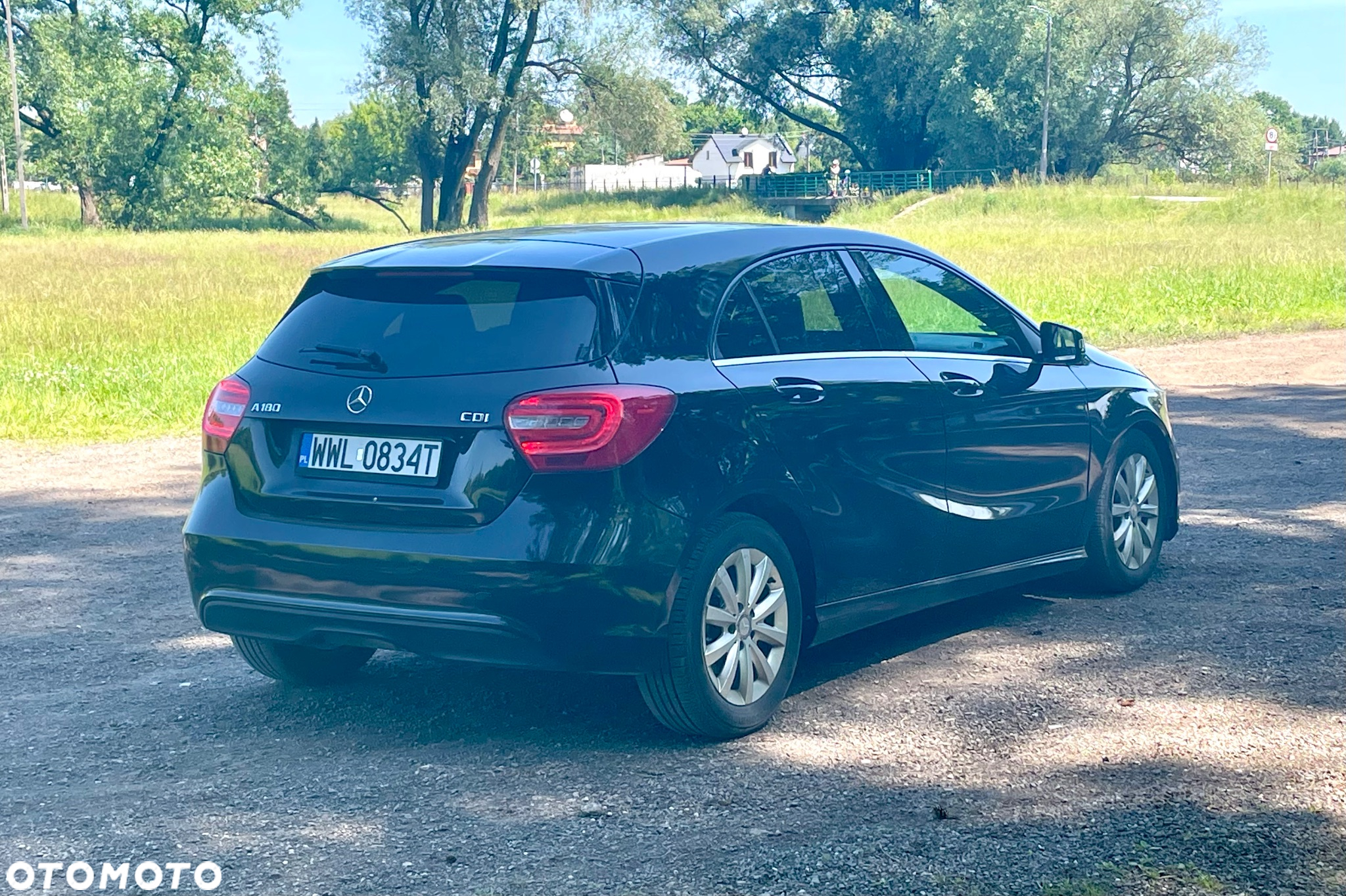 Mercedes-Benz Klasa A 180 CDI - 4