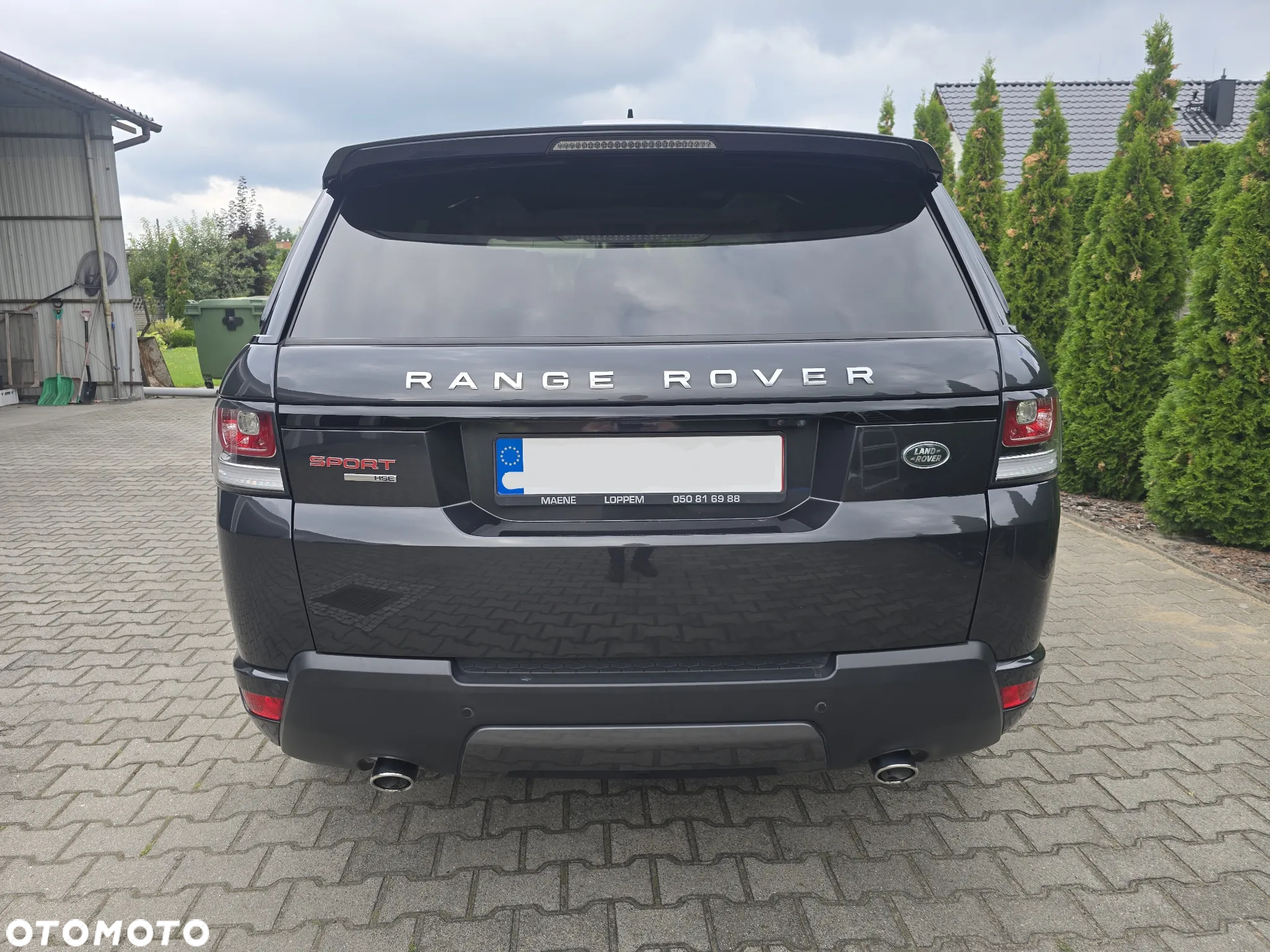 Land Rover Range Rover Sport S 3.0 TD V6 HSE Dynamic - 5