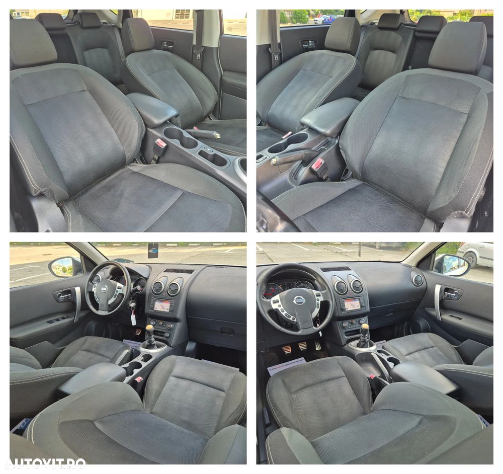 Nissan Qashqai 1.5 DCI ACENTA - 8