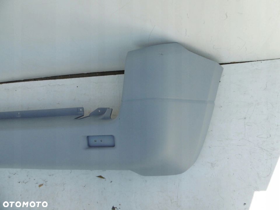 SUZUKI GRAND VITARA 08-14 zderzak tył tylny 3d new - 3