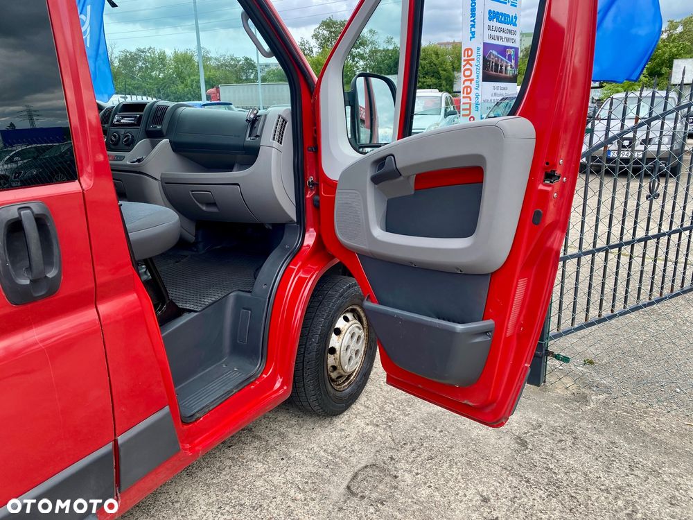 Peugeot boxer - 7