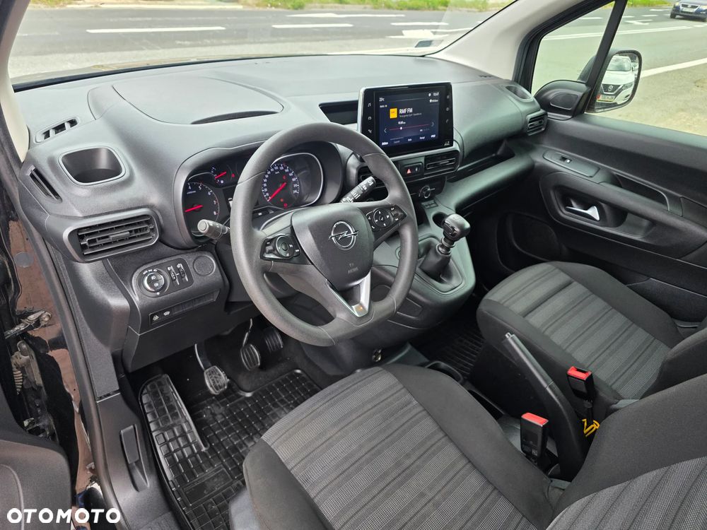 Opel Combo XL 1.5 CDTI Elite S&S - 13