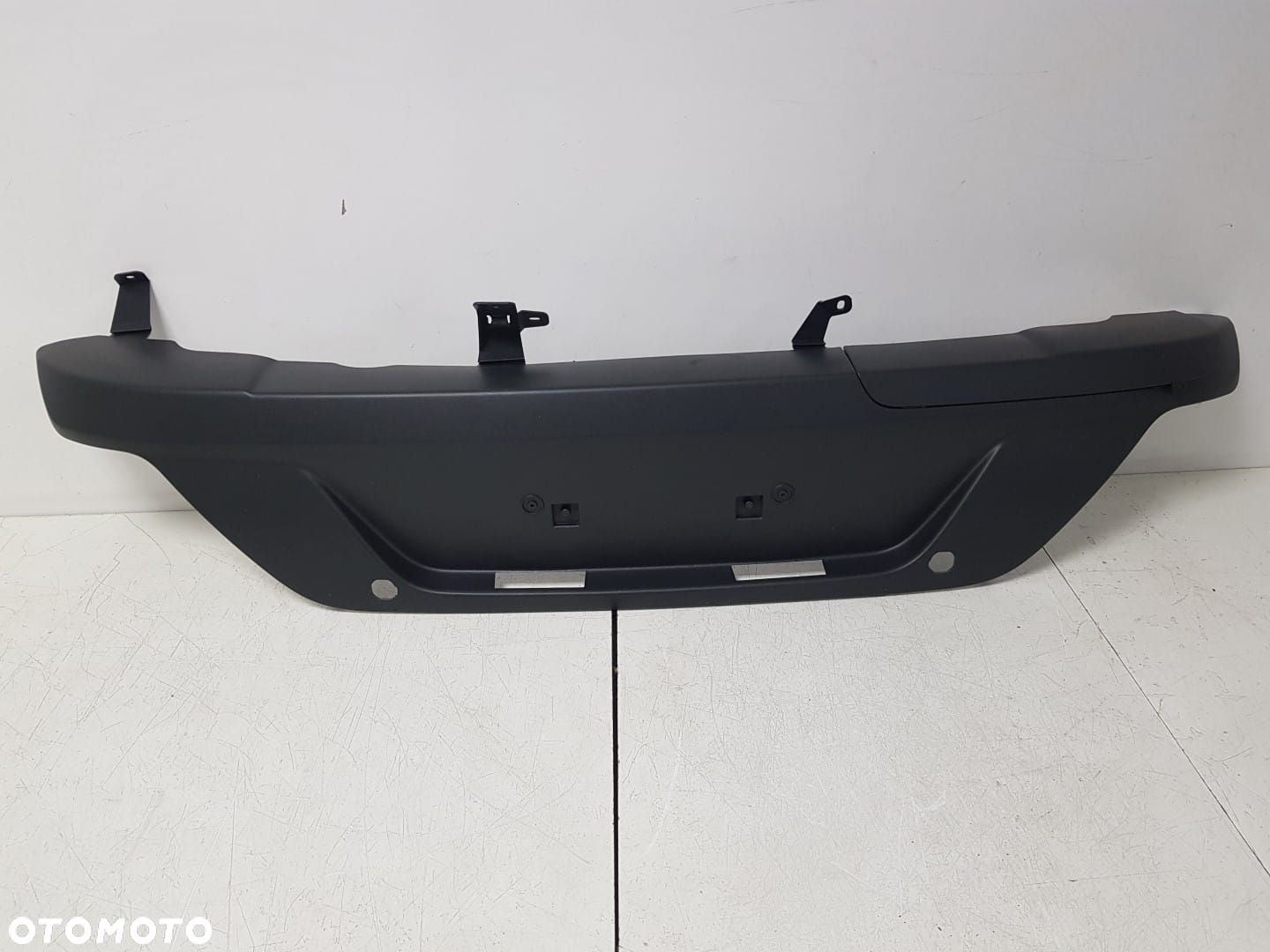 NOWY SPOJLER ZDERZAK DYFUZOR TYLNY SPOILER FORD KA PLUS + MK3 16-20 G1B5 17F954A - 2
