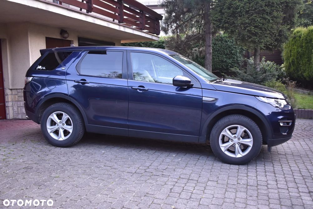 Land Rover Discovery Sport - 1