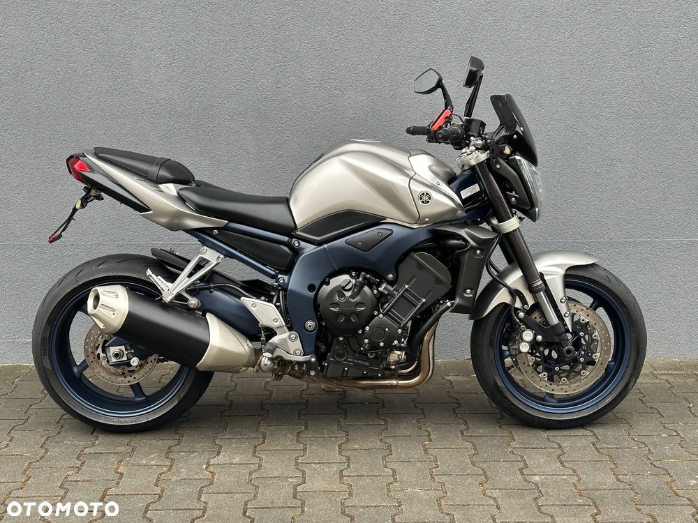 Yamaha FZ - 6