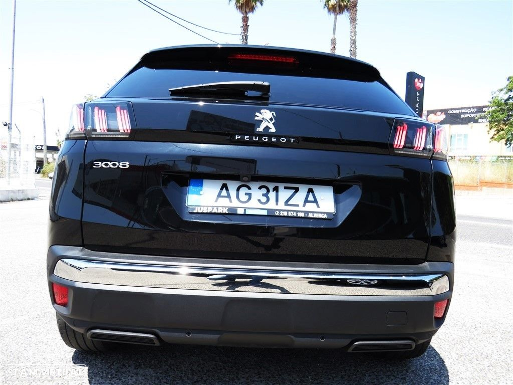 Peugeot 3008 1.5 BlueHDi Allure Pack EAT8 - 5