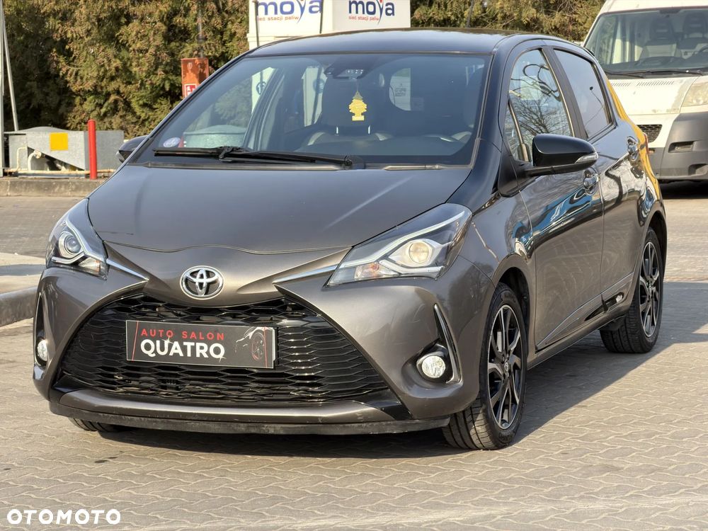 Toyota Yaris 1.5 Selection - 6