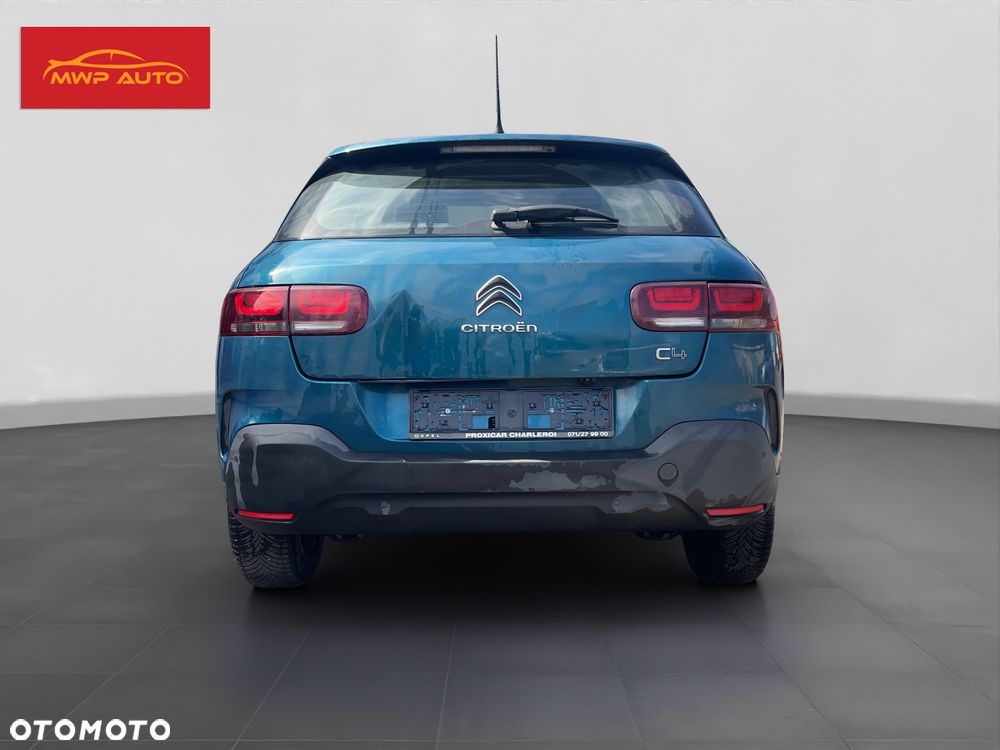 Citroën C4 Cactus 1.2 PureTech Feel S&S - 6