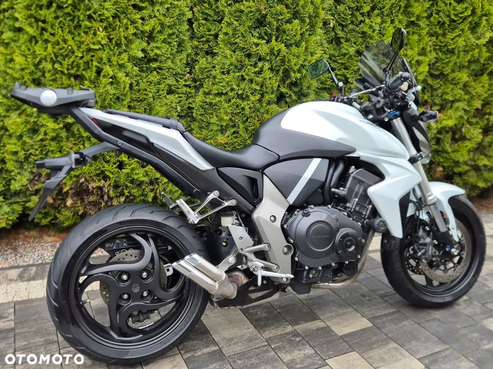 Honda CB - 3