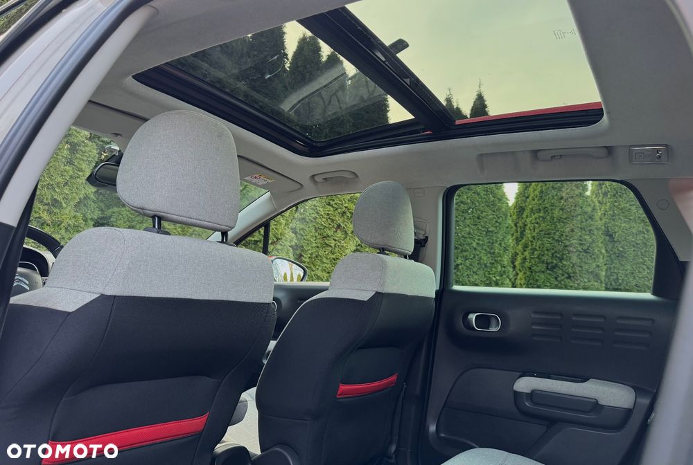 Citroën C3 Aircross 1.2 PureTech Origins S&S - 26