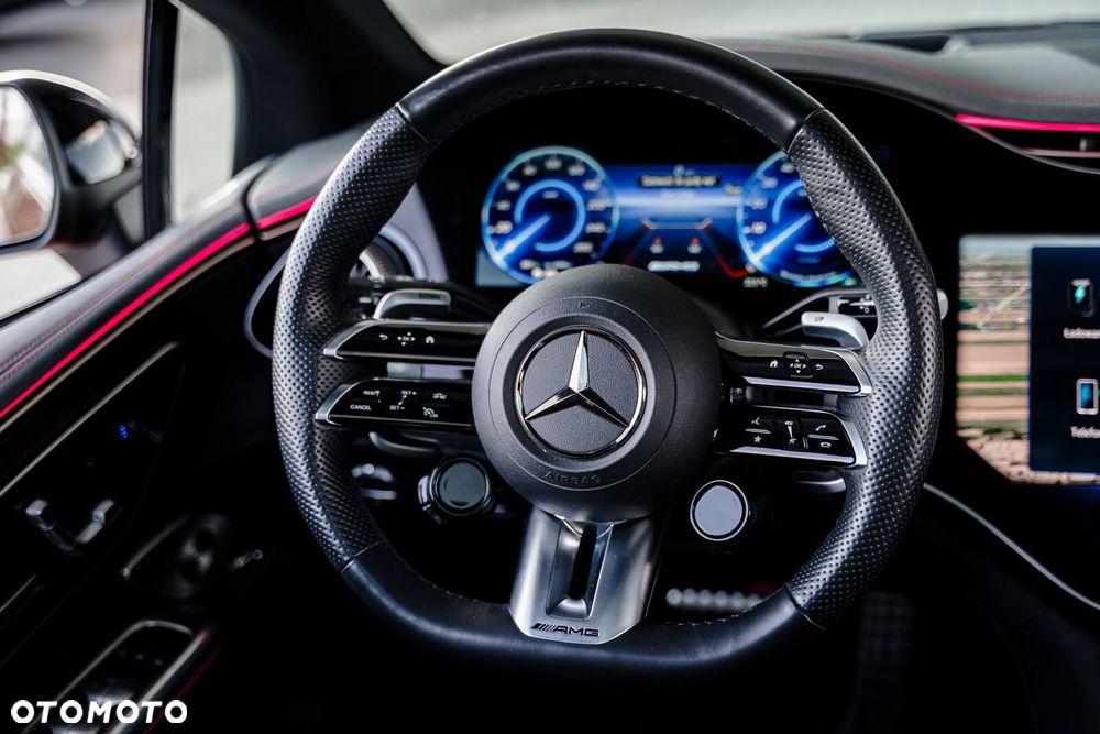 Mercedes-Benz EQE - 21