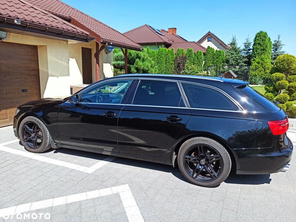 Audi A6 - 3