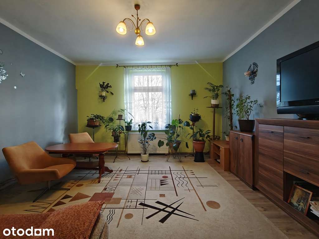 Duże mieszkanie 105 m2 - Jelenino