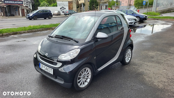 Smart Fortwo perfect twinamic