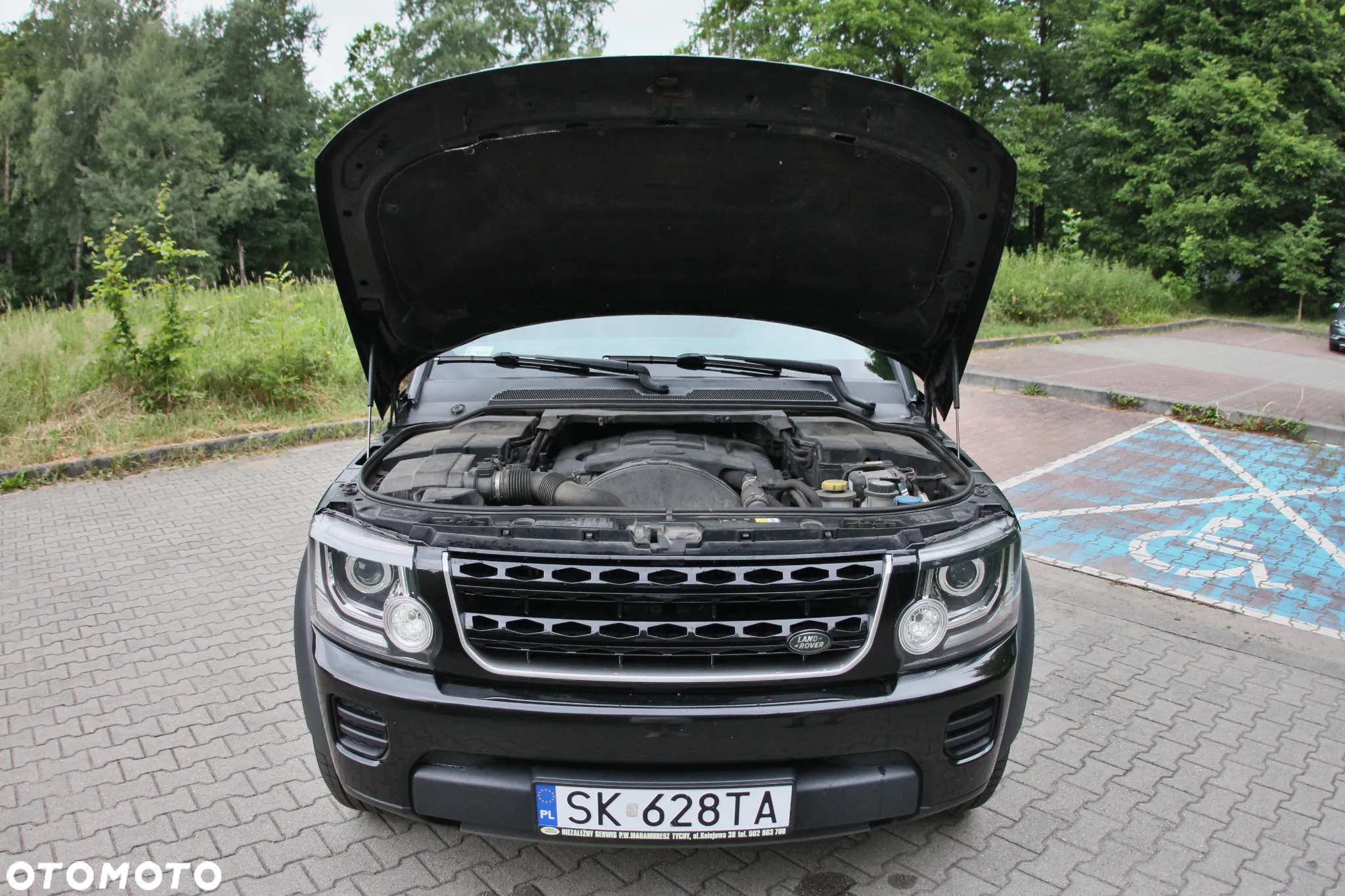 Land Rover Discovery - 33